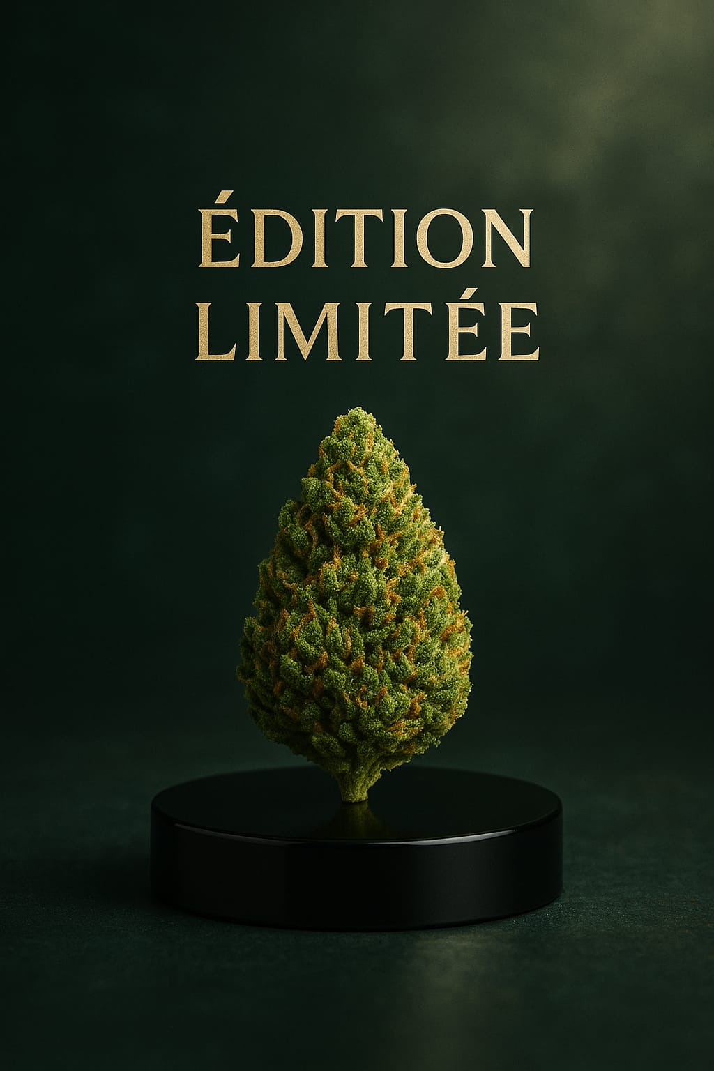 Fleur CBD "Editions Limitées" Jpp-cbdstore