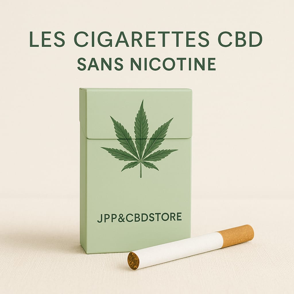 Cigarette CBD sans Nicotine Jpp-cbdstore