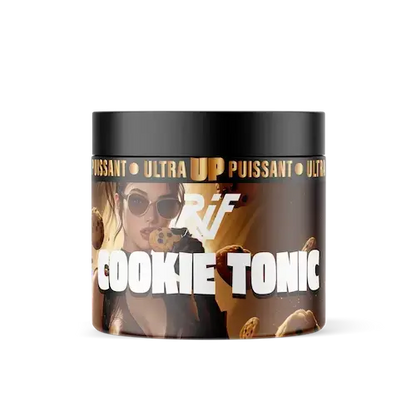 Cookie tonic UP 3g - Fleur de CBD 20% - Ultra puissant RIF