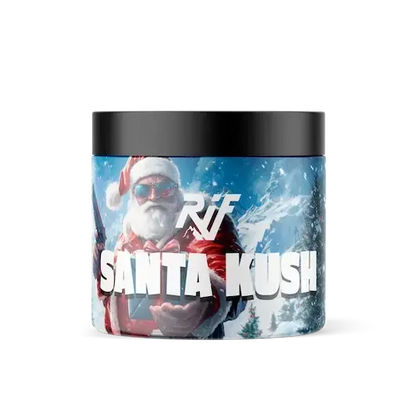 "Edition limitée" SANTA KUSH 18% RIF