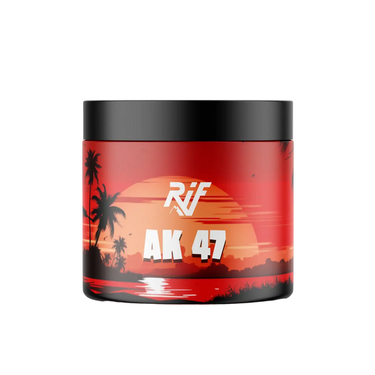 Fleur de CBD "AK47" 14.4% Ma boutique