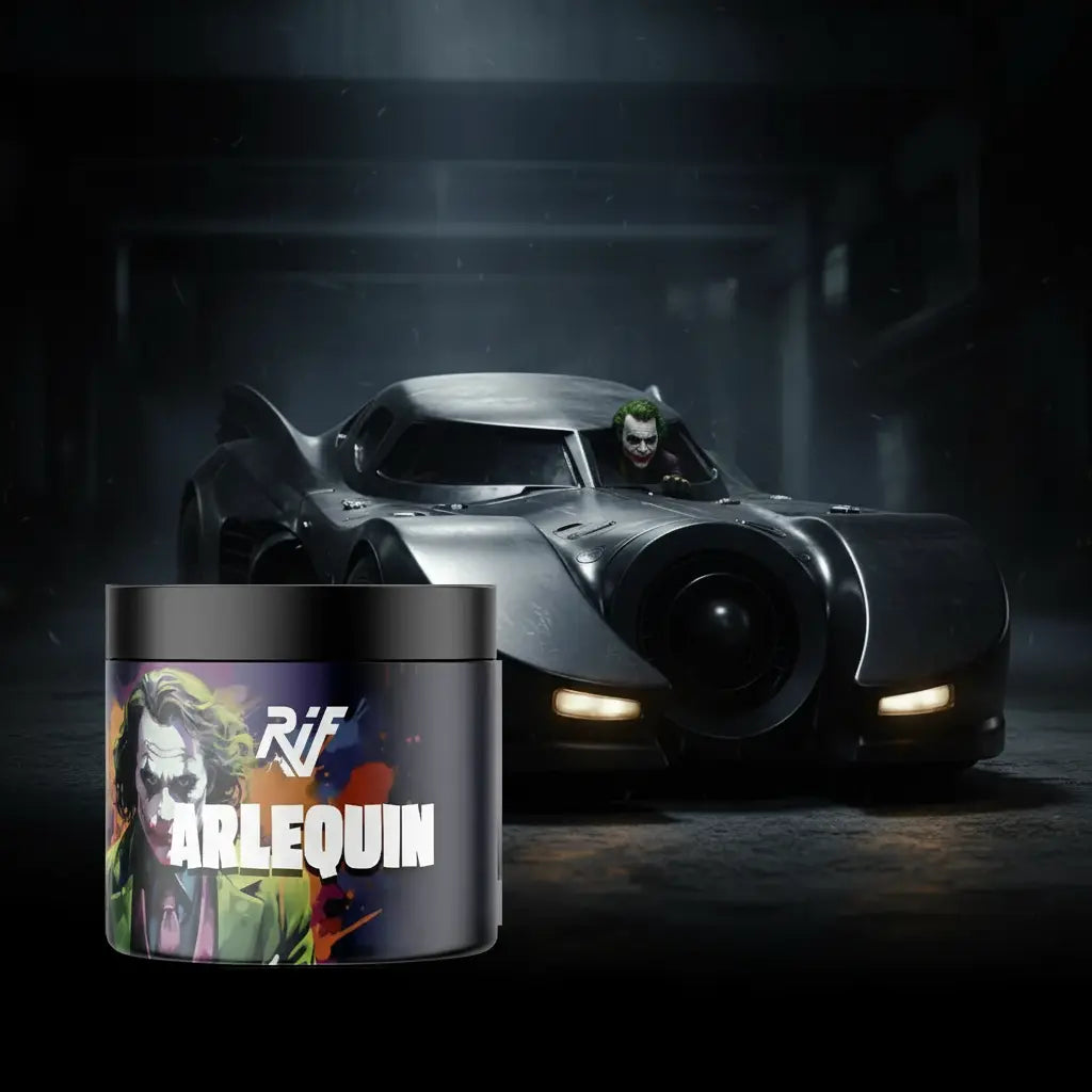 "Editions Limitées" Arlequin 16%CBD RIF