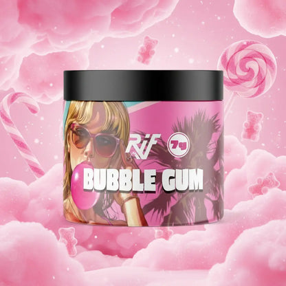 Fleur de CBD "Bubble Gum" 15.2%. RIF