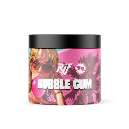 Fleur de CBD "Bubble Gum" 15.2%. RIF