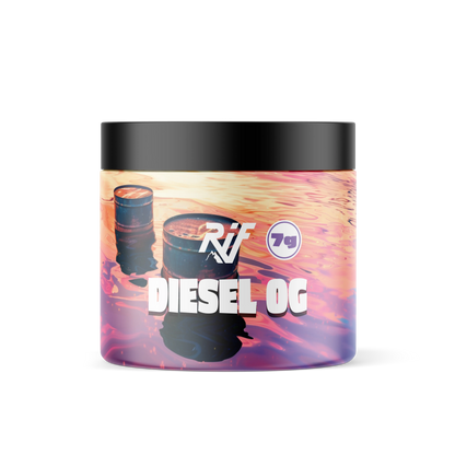 "Editions limitées" Diesel OG 15.8%CBD Ma boutique