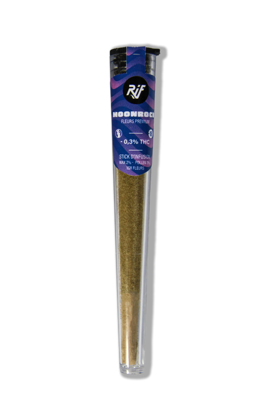 Moonrock CBD – Puissance & saveur extrême (-0,3 % THC) Ma boutique