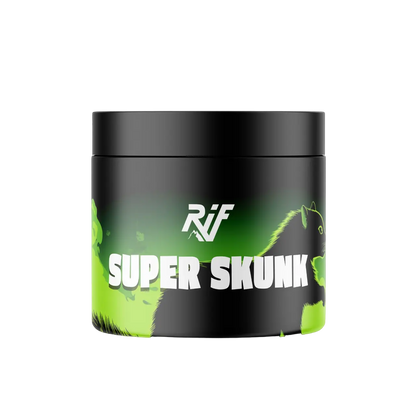 Fleur de CBD "Super Skunk" 15% RIF