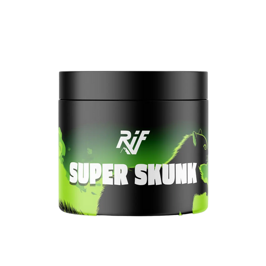 Fleur de CBD "Super Skunk" 15% RIF