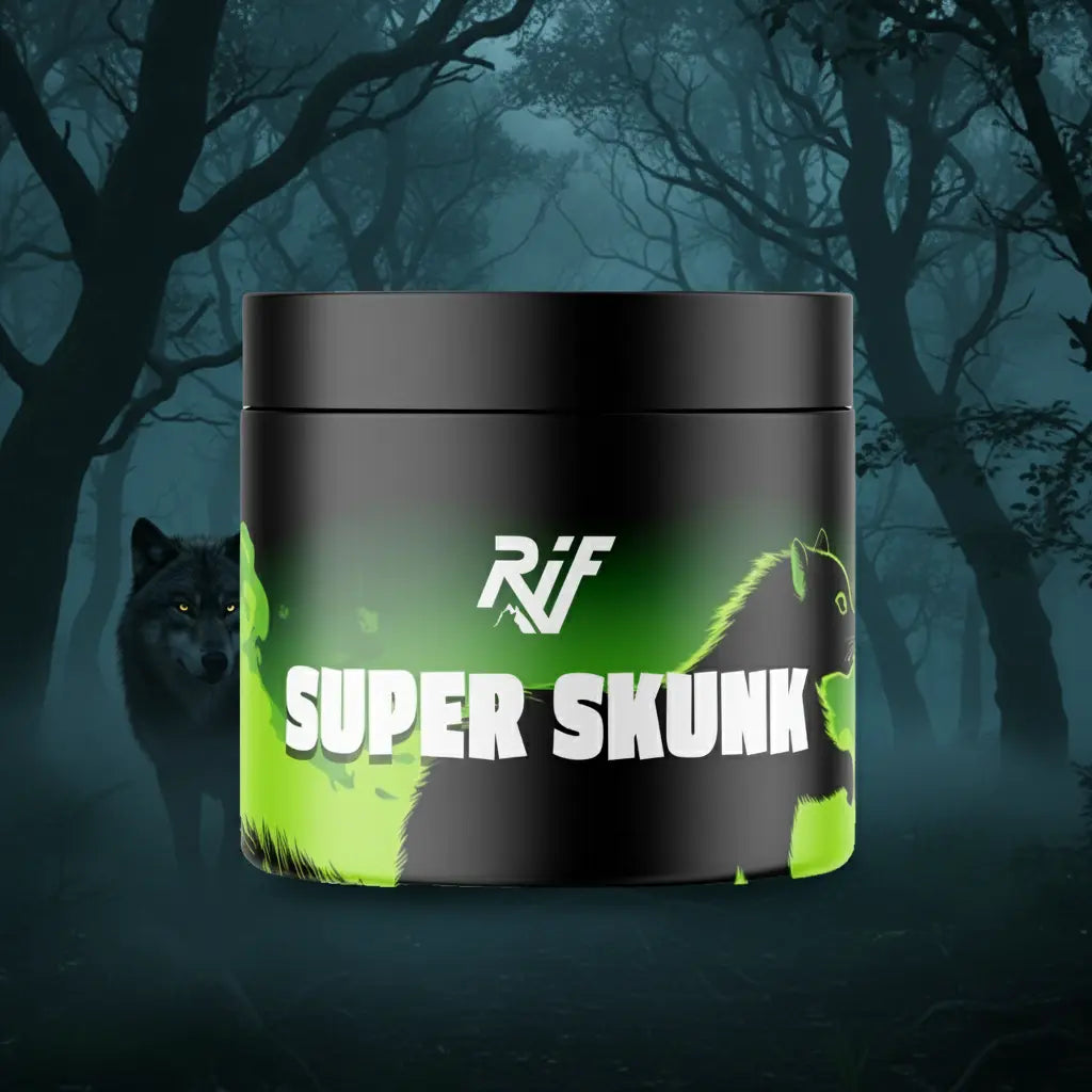 Fleur de CBD "Super Skunk" 15% RIF