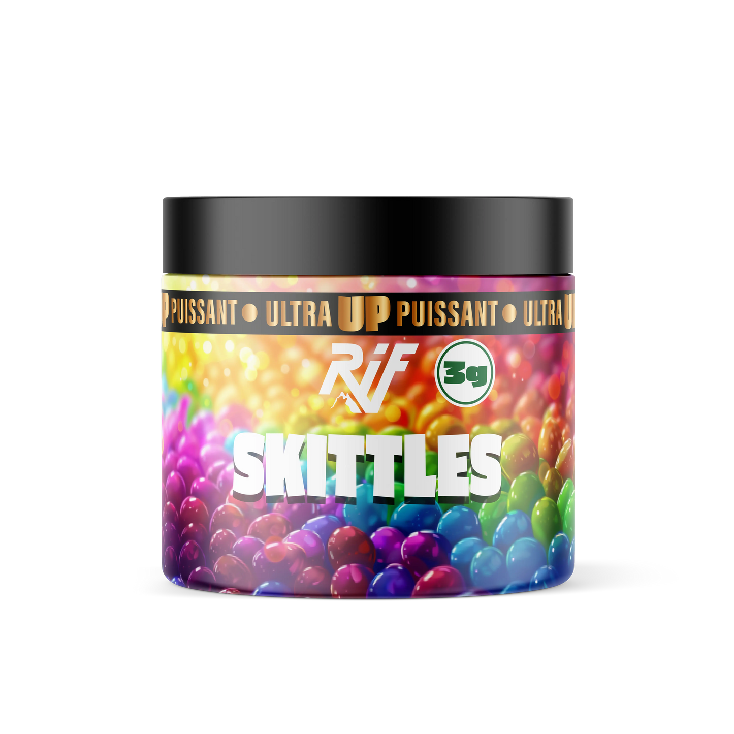Skittles Premium – Fleur de CBD 20 % – Édition Limitée Ma boutique