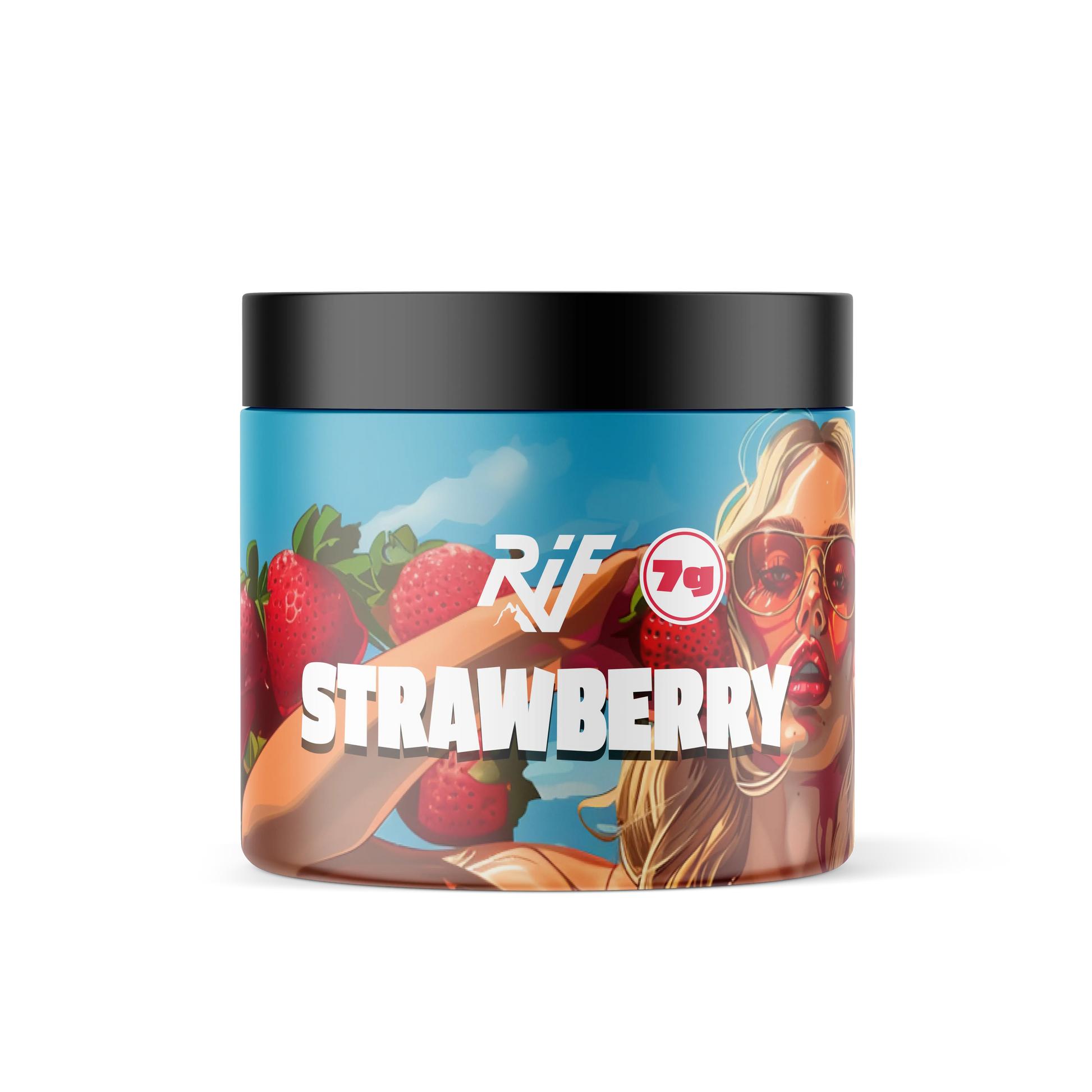 Fleur de CBD "STRAWBERRY" 14% Ma boutique